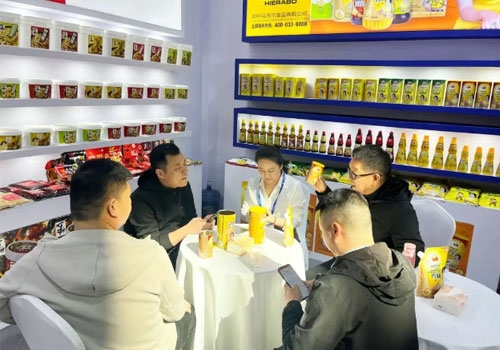 ֣��������ʳ�����޹�˾Я��Ʒ�ƶ�ү����������ʢ���չ2025��ɶ��Ǿƻᣡ